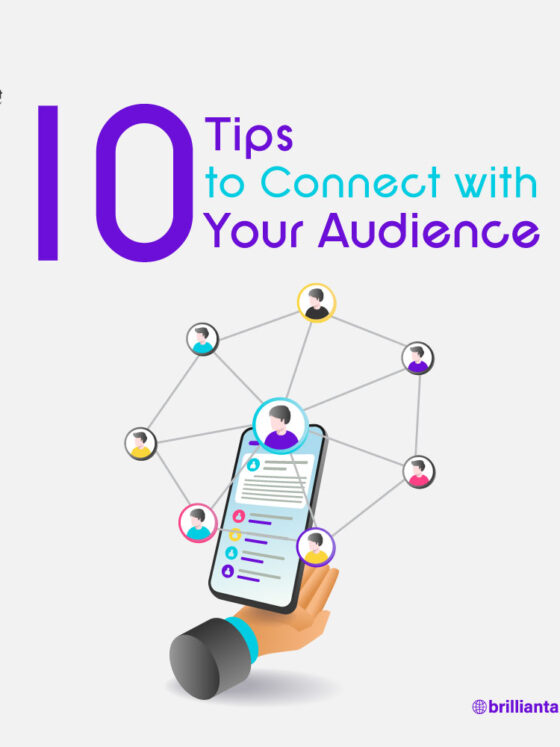 10 Tips to Connect with Your Audience