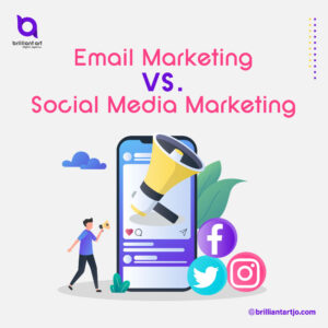 Email Marketing vs. Social Media Marketing