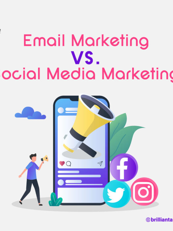 Email Marketing vs. Social Media Marketing