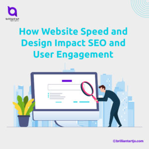 How Website Speed and Design Impact SEO and User Engagement