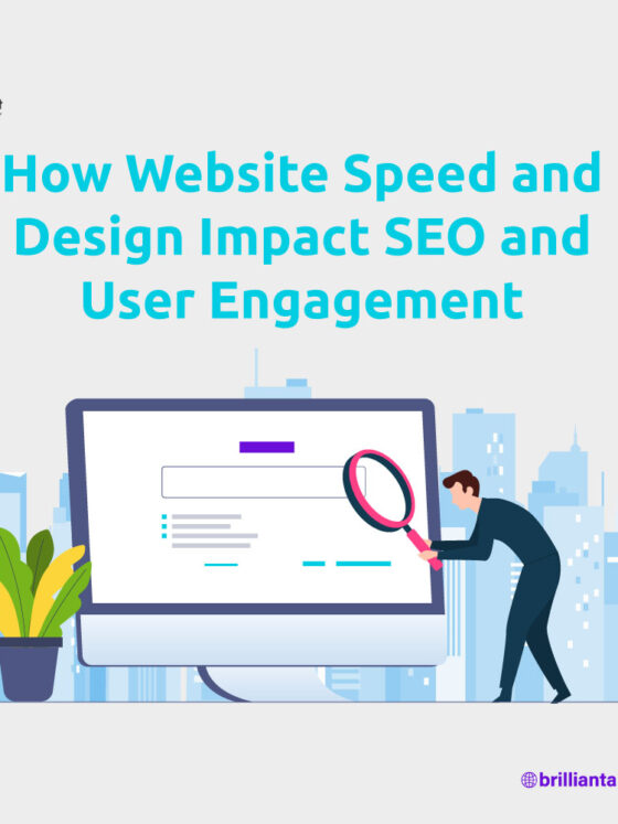 How Website Speed and Design Impact SEO and User Engagement