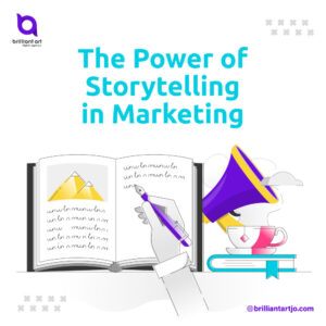 The Power of Storytelling in Marketing