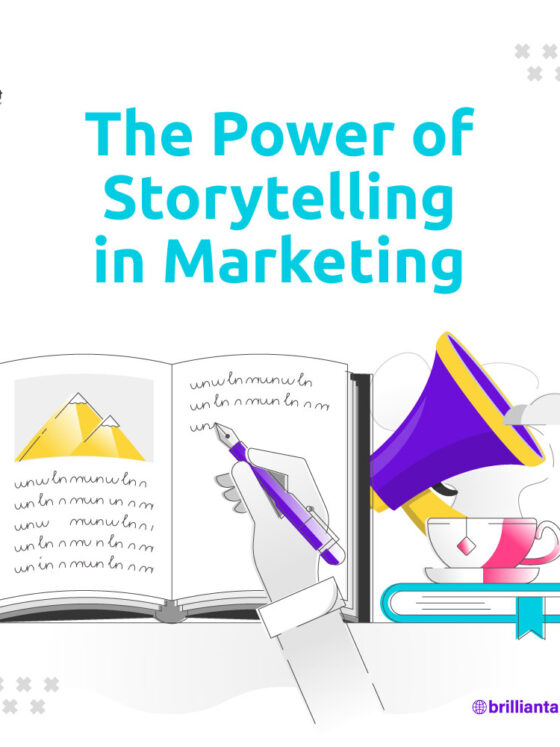 The Power of Storytelling in Marketing
